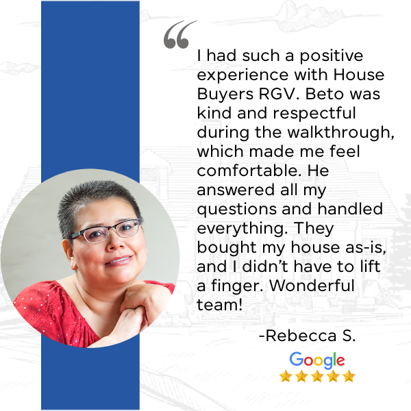 Investor Home Buyer Reviews: House Buyer RGV