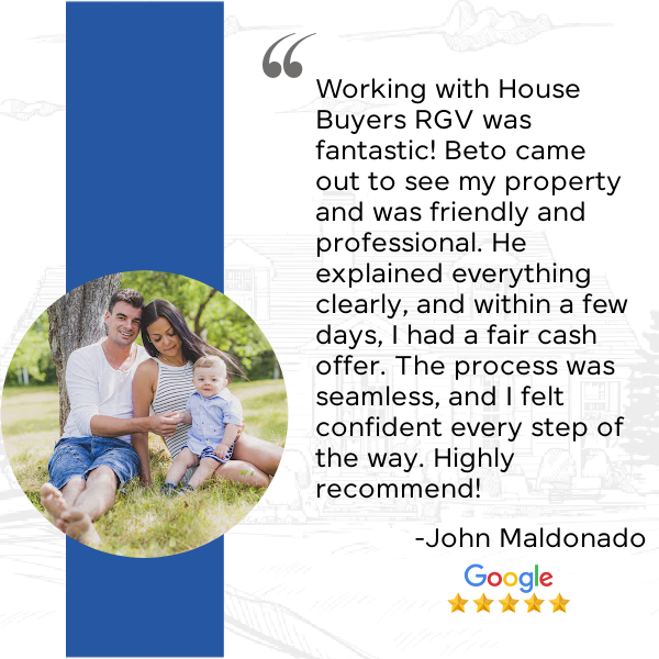 House Buyer RGV Cash Offer Reviews