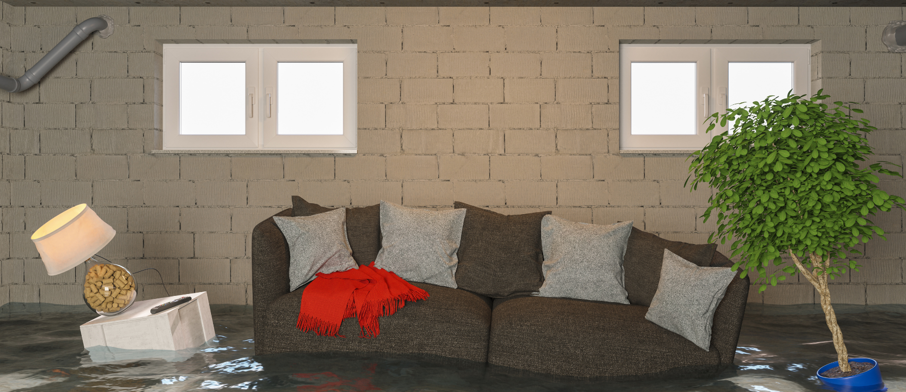 Guide to Selling a Home With Water Damage In Texas