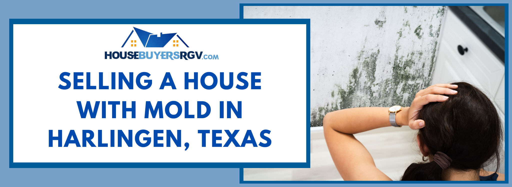 Sell Your Home With Mold in Texas