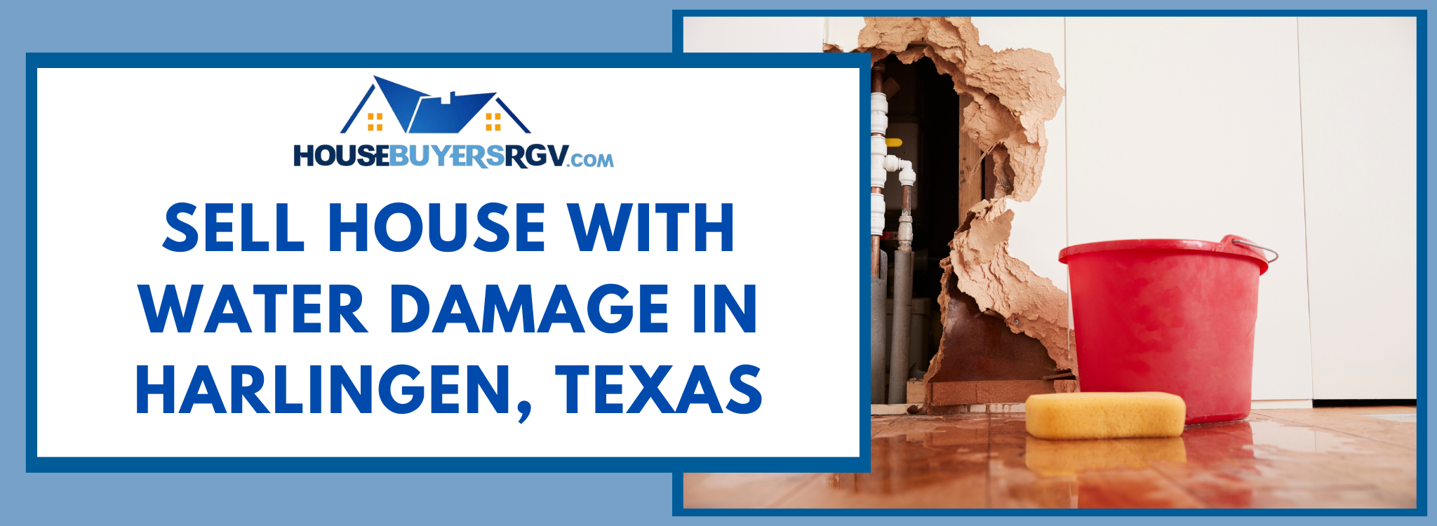 What to Know About Selling a House With Water Damage In Texas