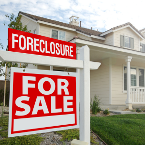 selling a house foreclosure Texas