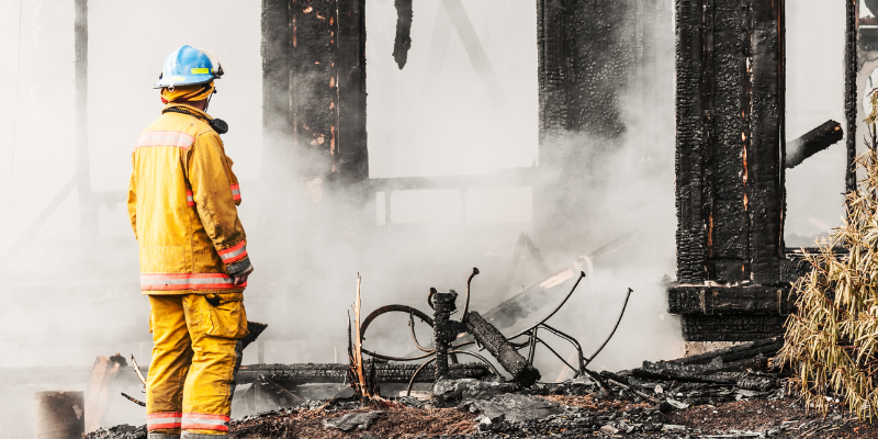 Fire Damage House Repair Brownsville