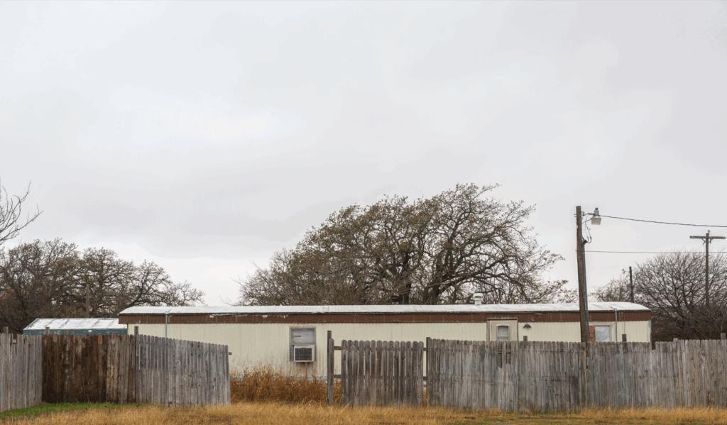 How long can I leave my house vacant in Harlingen, TX