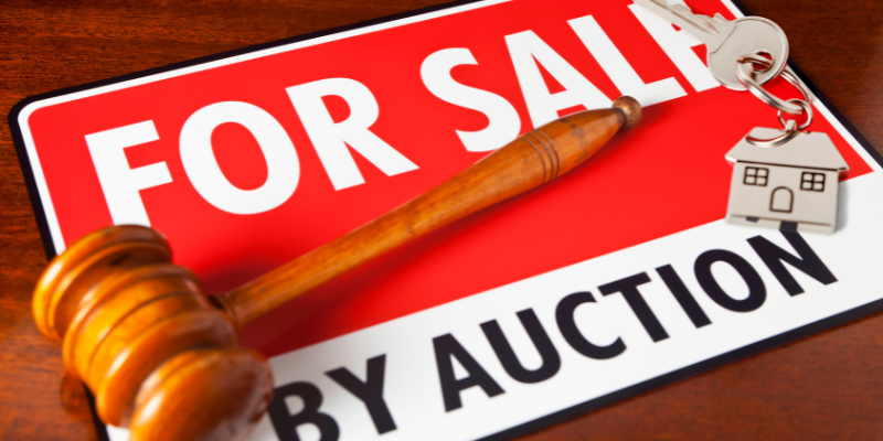 Put Your House Up for Auction in [market]