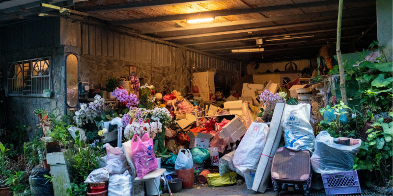 Sell Your Hoarder House In Brownsville
