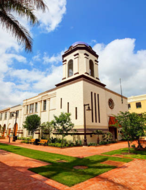 Brownsville Landmark