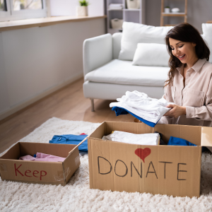 How to Downsize a House in Brownsville