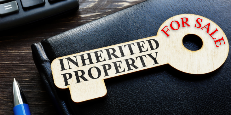 sell an inherited house [market_city]