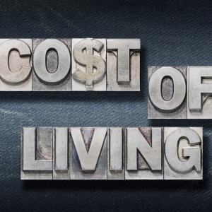 Expense of Living in Harlingen