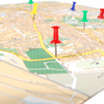 Local Area Map Harlingen, TX