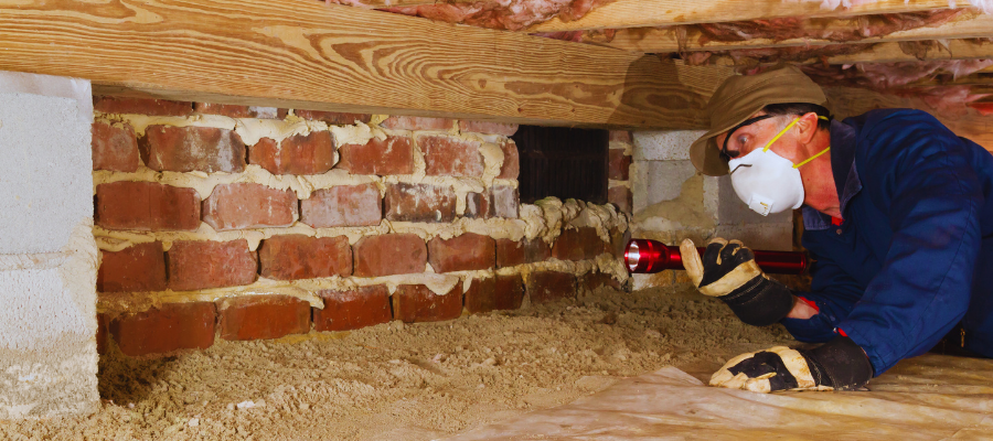 Selling Real Estate Affected by Termites Harlingen