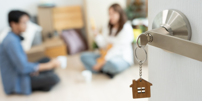 how to sell house and move out of state