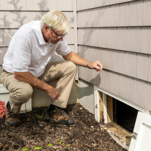 Selling a Property with Water Issues in the Crawl Space in Texas