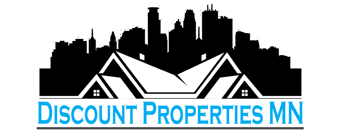 Discount Properties MN logo
