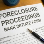 foreclosure proceedings form