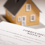 foreclosure notice of default