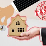 paying tax when selling a house
