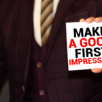 make a good impression