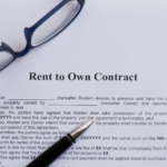rent to own contract