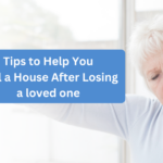 Tips to help you sell your house after loosing a loved one