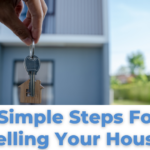 4 Simple Steps For Selling Your House