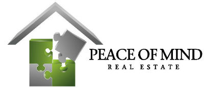 Peace of Mind Realty logo