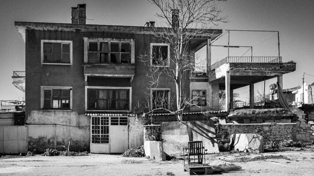 Rundown House