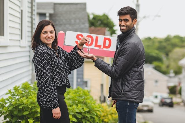 cash home buyer