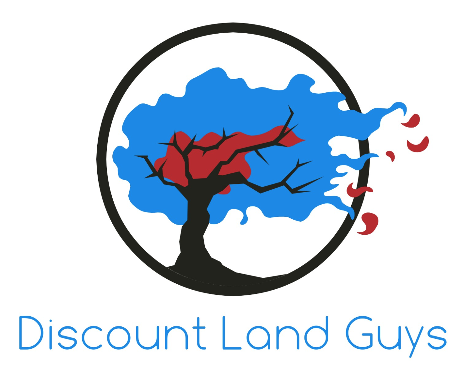 Discount Land Guys logo