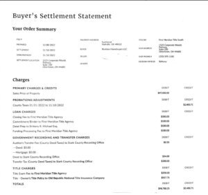 Cash House Buyer Canton