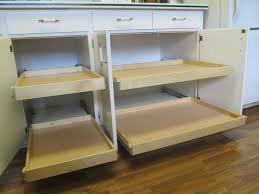 Bradenton sarasota roll out shelf