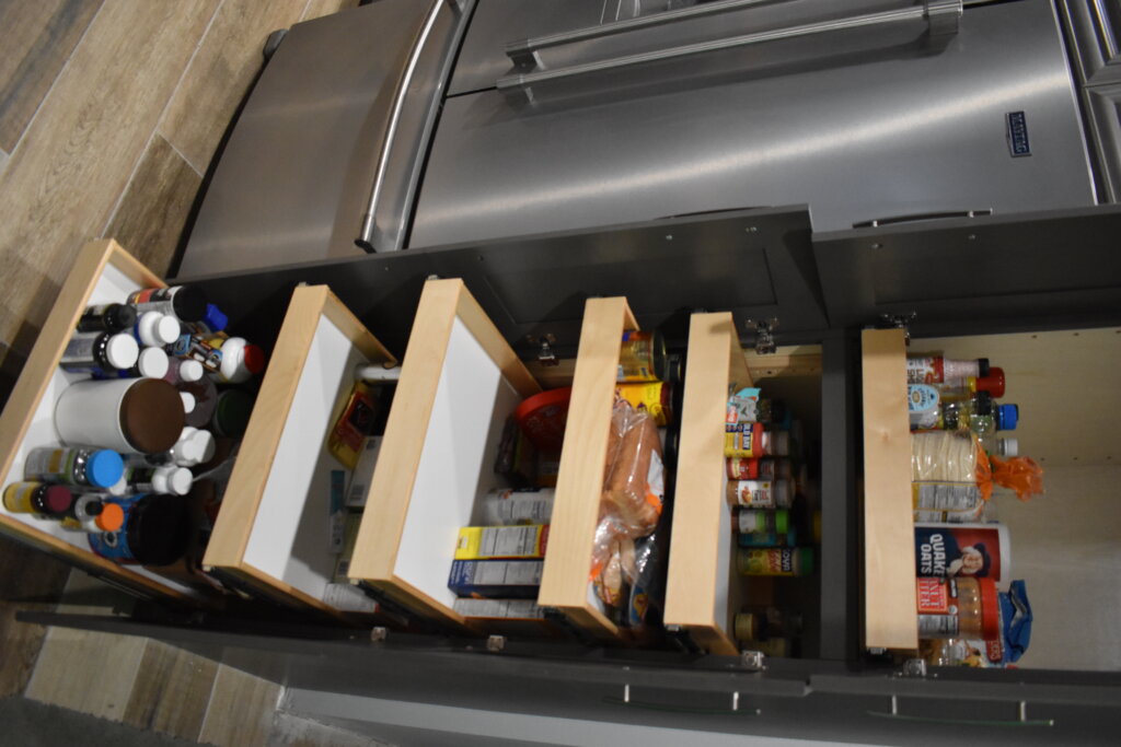 Pull out shelves in bradenton sarasota