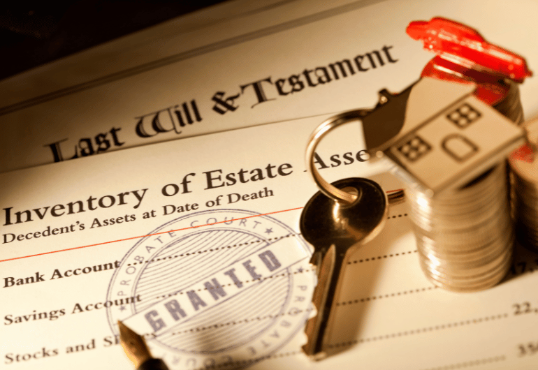 sell inherited house in Washington State Washington