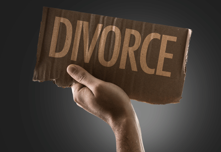 sell my home in divorce Washington State