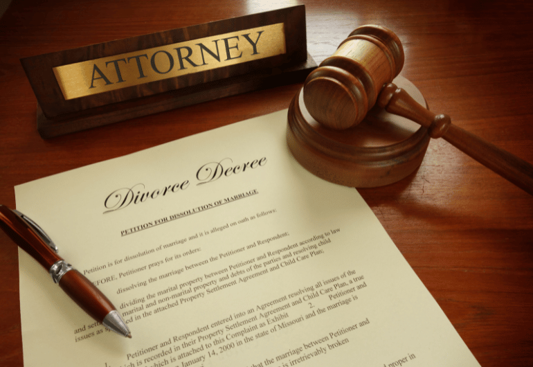 sell my house in divorce Washington State