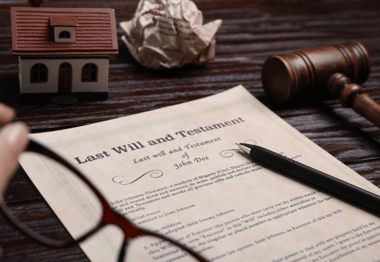 sell probate house in Washington State Washington
