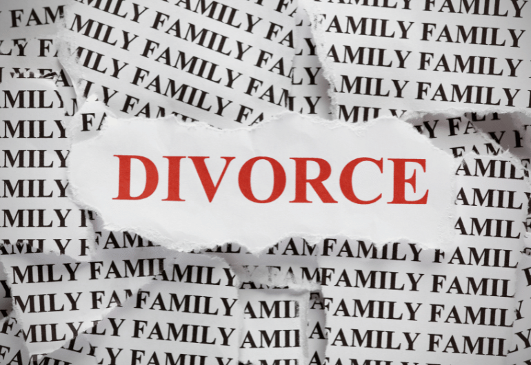 sell your home in divorce Washington State