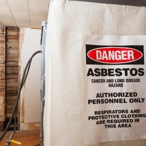 Can You Sell A House With Asbestos