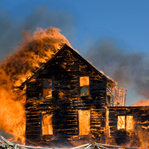 Sell My Fire Damage House in Washington