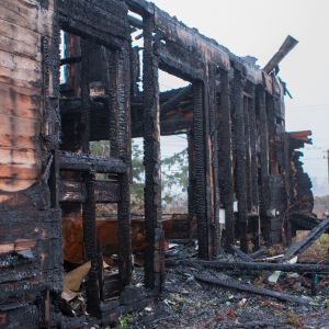 Sell a Fire Damage House Cash in Washington