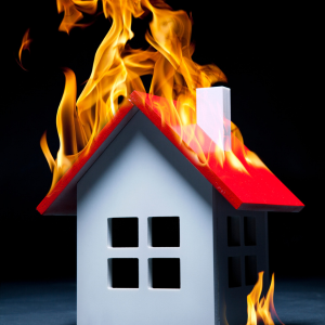 Sell a Fire Damage House Fast in Washington