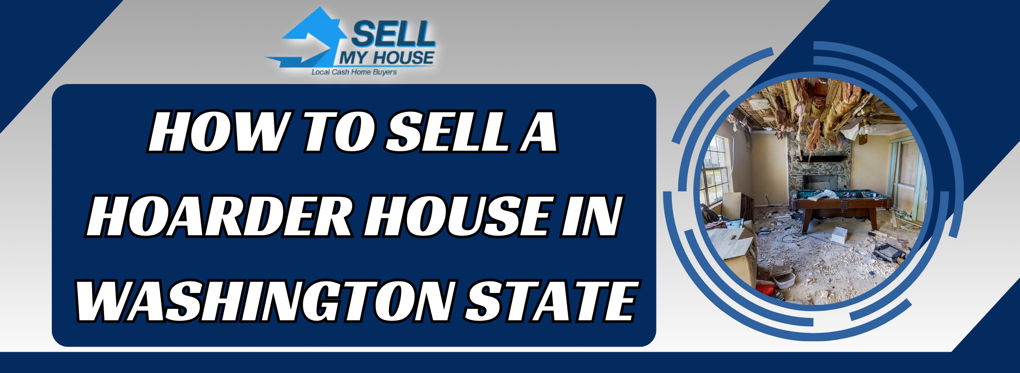 We Buy Ugly Houses In Washington