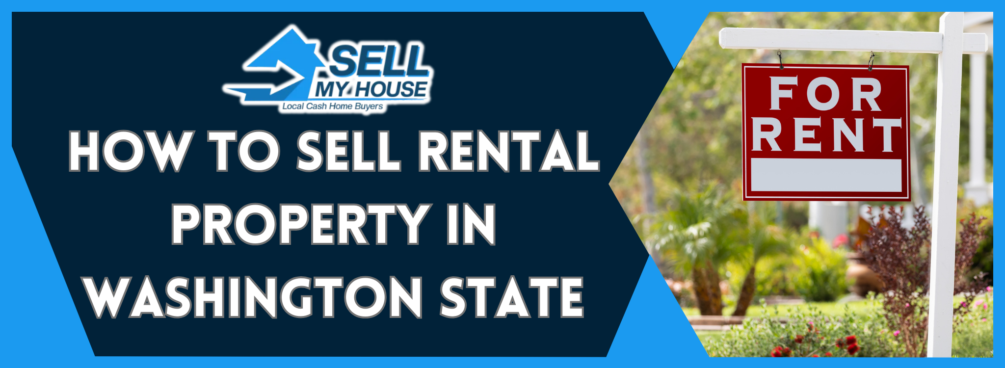How to Sell Rental Property in Washington State banner Seattle