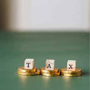 What tax obligations arise when selling a home in Washington