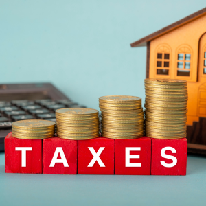 What taxes do I need to pay when I sell my house in Washington