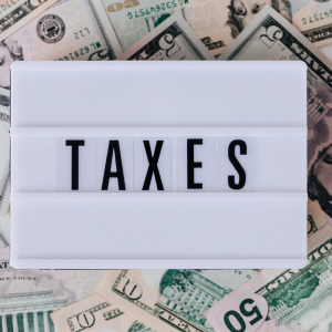 What taxes do I owe when selling my house in Washington