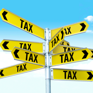 What taxes must you pay when selling a house in Washington