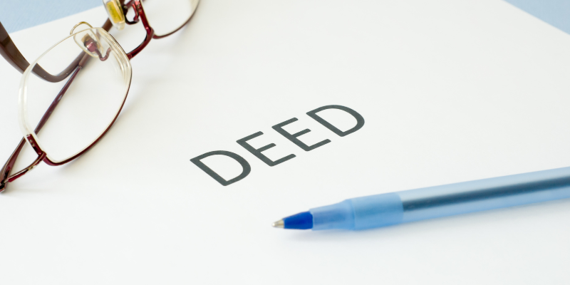 Remove a Name from the Deed [market_city]