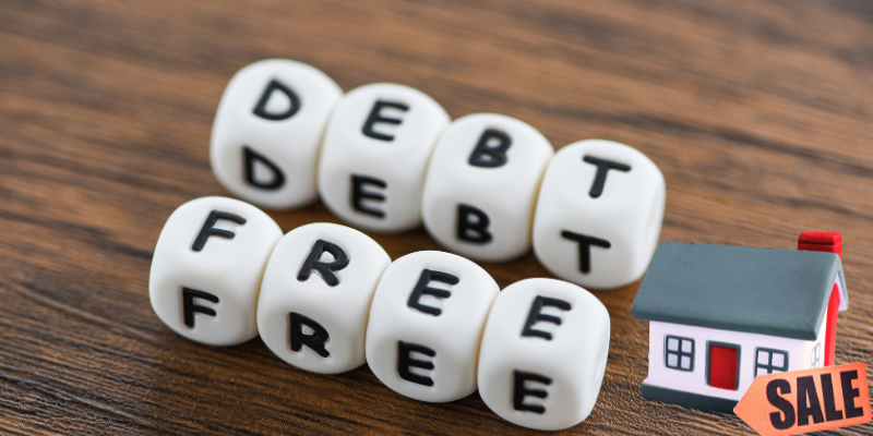 Sell Your Home to Clear Debt Seattle, WA
